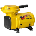 Motocompressor Schulz de Ar Portátil Diafragma MS2,3 Jet Fácil Plus com Motor Monofásico Aberto 1/3 CV, 127V, 4 Polos, 60Hz com Acessórios-18319487-861e-41d7-a42a-61a5d5d4430b