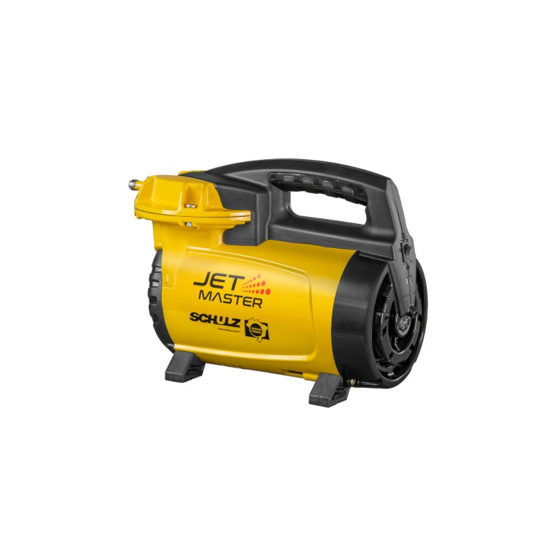 Motocompressor Schulz de Ar Portátil Diafragma MS5,3 Jet Master com Motor Monofásico Aberto 500W, 127V, 4 Polos, 60Hz com Acessórios-10925ff9-67a6-4b16-bf51-74b791b0fd21
