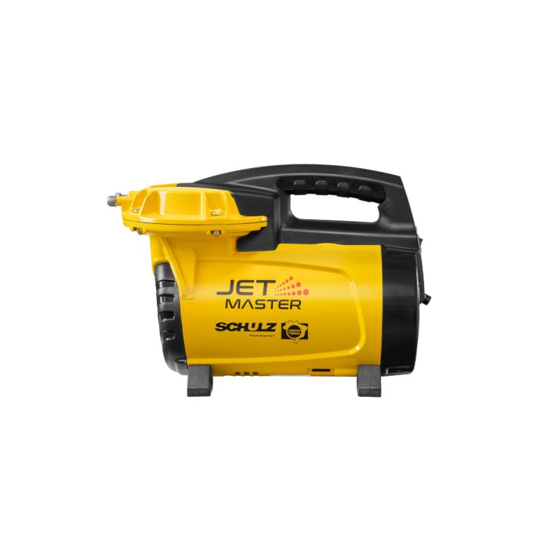 Motocompressor Schulz de Ar Portátil Diafragma MS5,3 Jet Master com Motor Monofásico Aberto 500W, 127V, 4 Polos, 60Hz com Acessórios-d0507954-e22a-449a-b602-5ca718fe769b