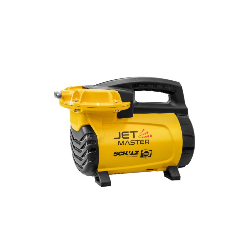Motocompressor Schulz de Ar Portátil Diafragma MS5,3 Jet Master com Motor Monofásico Aberto 500W, 127V, 4 Polos, 60Hz com Acessórios-170f2a3e-f3c8-4b91-aaa2-dd834633f385