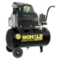 Motocompressor Schulz de Ar Portátil Pistão CSI6,6 Pratiko 20L com Motor Monofásico Aberto 1,5CV, 127V, 2 Polos, 60Hz Modelo Industrial (MI)-800ebe39-4216-4713-9815-209d83d8fc82
