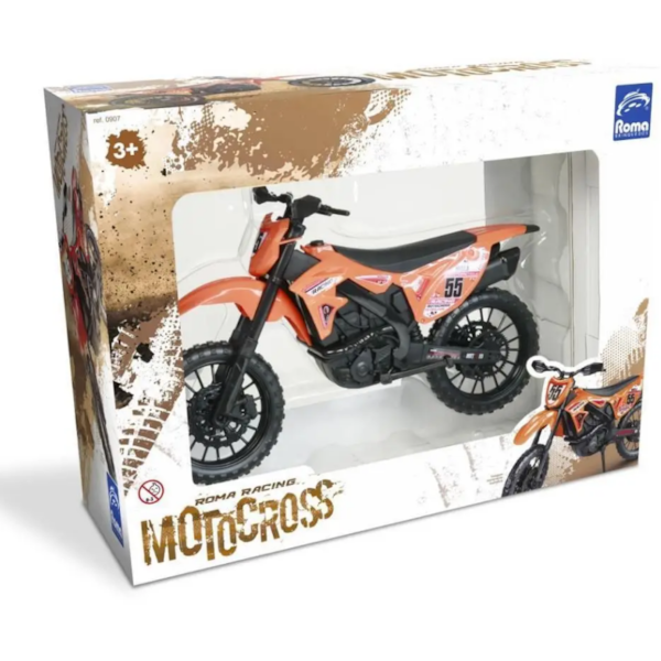 Motocross Roma Rancing  Cores Diversas-546cb5b6-7b14-4a88-a5d9-80787a4dd2dd