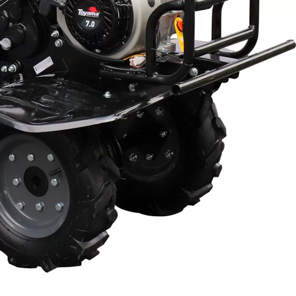 Motocultivador Gas Toyama TT90R-XP-U C/ Rodas e Enxadas de 90CM Filtro Banhado a Oleo Part Manual-9753265e-0254-4853-acf6-3e8c7033fb7b