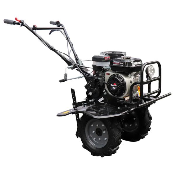 Motocultivador Gas Toyama TT90R-XP-U C/ Rodas e Enxadas de 90CM Filtro Banhado a Oleo Part Manual-fb45dad8-0501-4227-88c0-795e2b235f7d