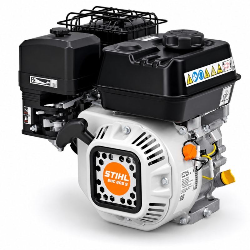 Motor com Acoplamento Stihl EHC 605.0 S 6,0hp