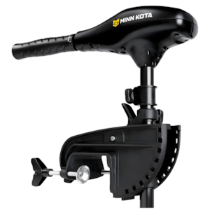 Motor Eletrico Minn Kota Endura C2 30LBS Com Meter Haste 76CM 12V