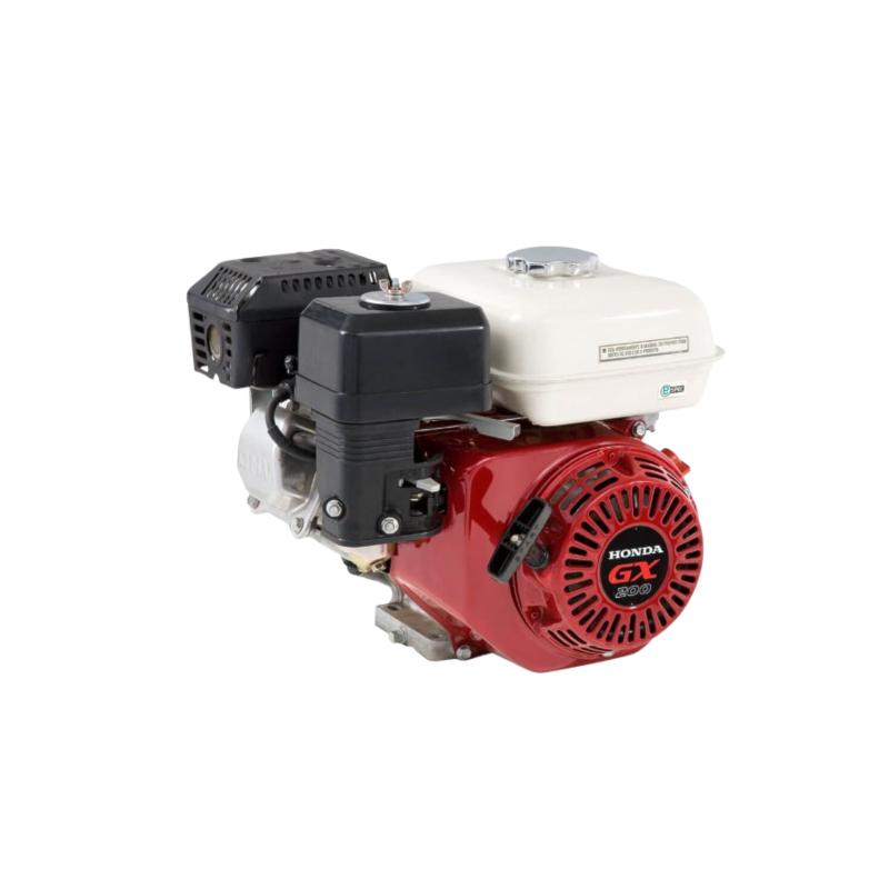 Motor Estacionario Honda a Gasolina GX200 T2 Super 6,5HP
