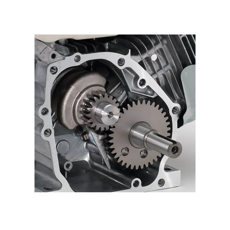 Motor Estacionário Honda Gx 200hqdbr 6.5cv