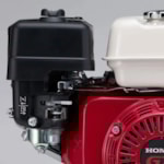 Motor Estacionário Honda Gx 200hqdbr 6.5cv