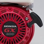 Motor Estacionário Honda Gx 200hqdbr 6.5cv