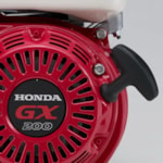 Motor Estacionário Honda Gx 200hqdbr 6.5cv