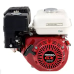 Motor Estacionário Honda Gx 200hqdbr 6.5cv