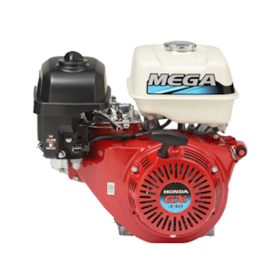 Motor Estacionario Honda GX430 Mega 4T 17HP