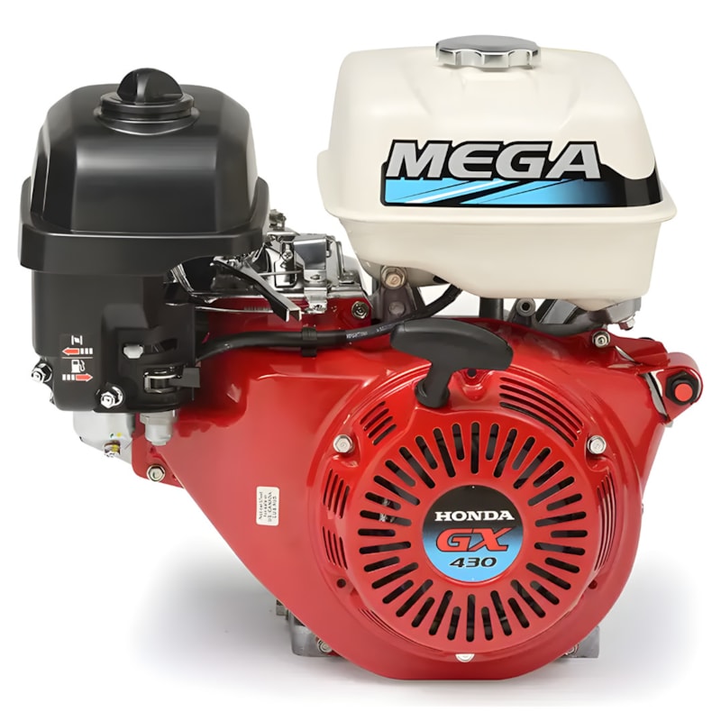 Motor Estacionario Honda GX430 Mega 4T 17HP-018b3f21-2b40-4c6e-9559-b19fd0208c11