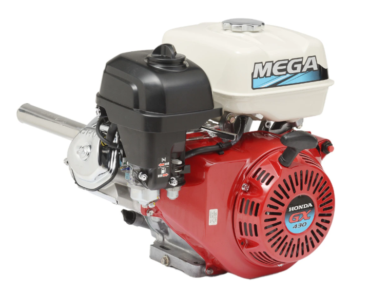 Motor Estacionario Honda GX430 Mega 4T 17HP | Clara Eletro