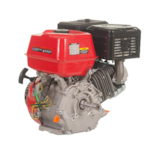 Motor Estacionario Horinzontal Kawashima GE1800 18HP A Gasolina Com Partida Manual