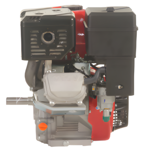 Motor Estacionario Horinzontal Kawashima GE1800 18HP A Gasolina Com Partida Manual