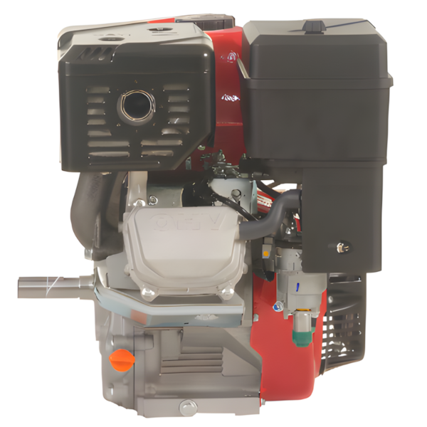 Motor Estacionario Horinzontal Kawashima GE1800 18HP A Gasolina Com Partida Manual-a64cff47-788a-482e-8435-6acd406d5d2d