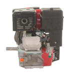 Motor Estacionario Horinzontal Kawashima GE1800 18HP A Gasolina Com Partida Manual