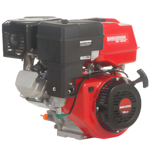 Motor Estacionario Horinzontal Kawashima GE1800 18HP A Gasolina Com Partida Manual-8f927ea4-441f-4b60-a66a-353361b5d024