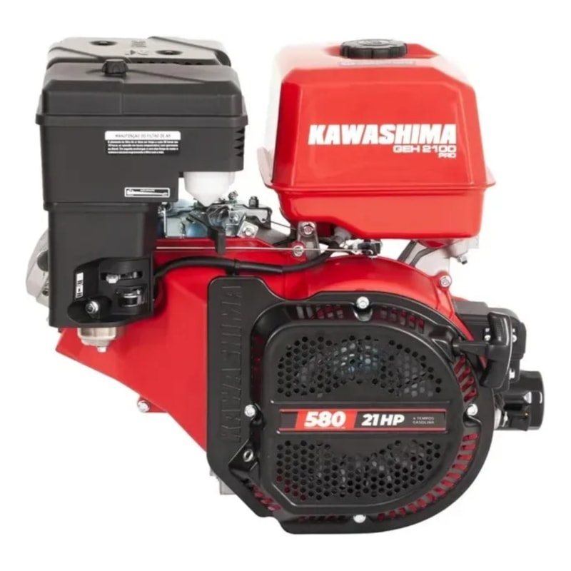 Motor Estacionário Kawashima Horizontal GEH2100 21HP 580CC -2133d3cf-ca74-49e2-bf9d-3a8d3c340f96