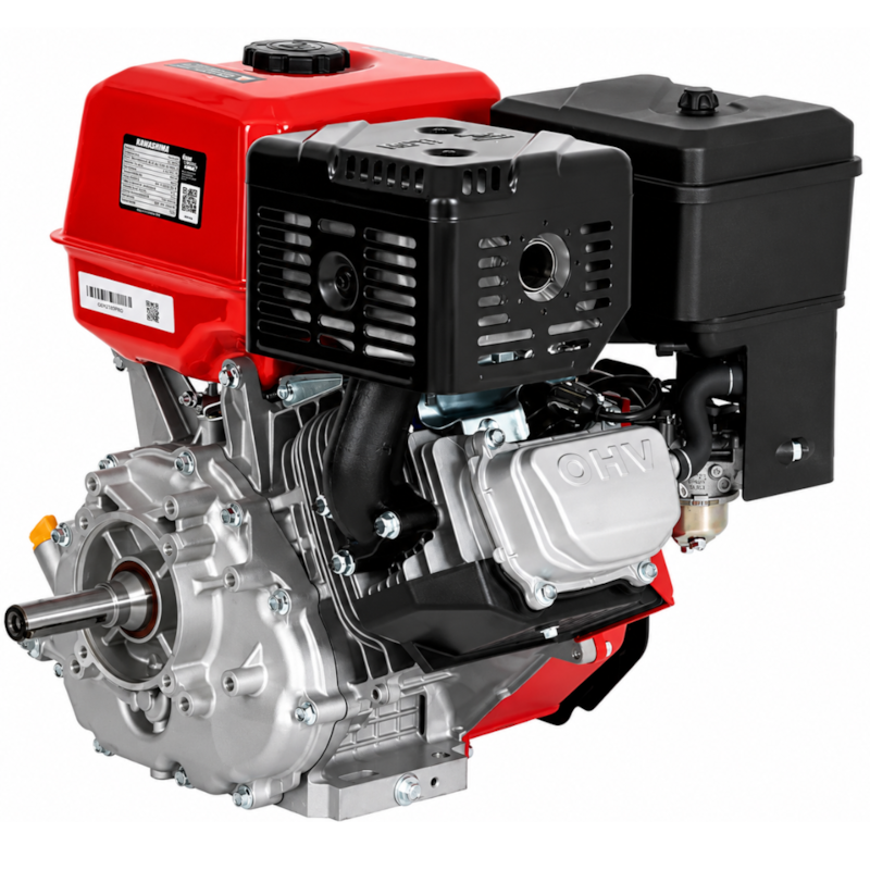 Motor Estacionário Kawashima Horizontal GEH2100 21HP 580CC-a10aeab9-211b-4810-b652-20dac71fae2a