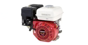 Motor honda gx160 5,5hp com alerta de óleo gasolina