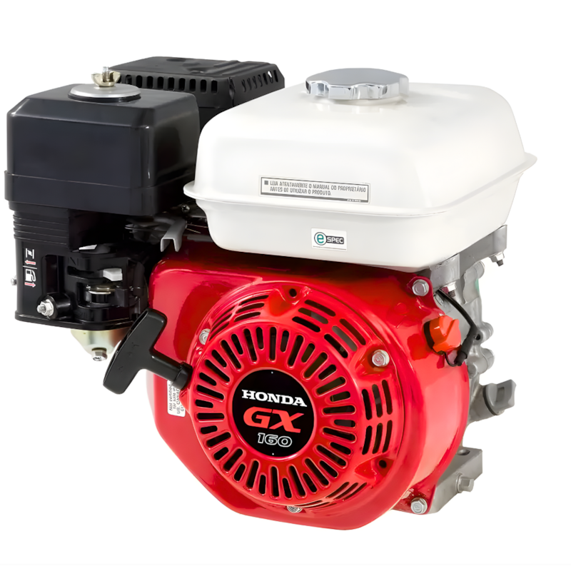 Motor honda gx160 5,5hp com alerta de óleo gasolina-19944260-fc4d-4b2a-8723-7459d20b393d