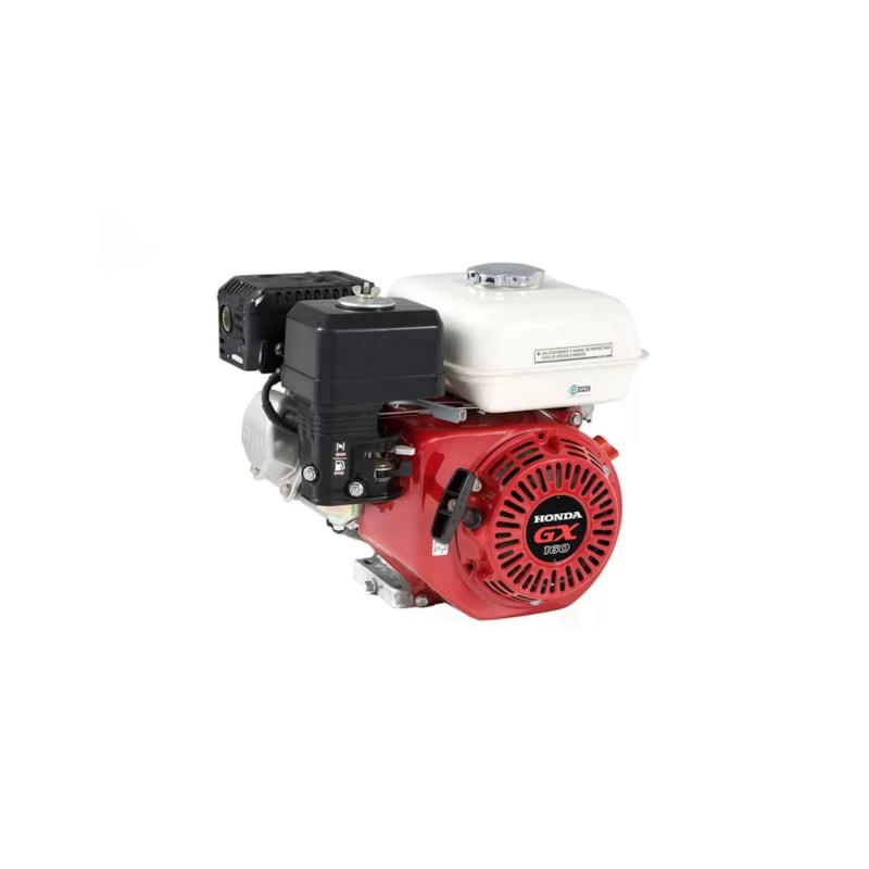 Motor honda gx160 5,5hp com alerta de óleo gasolina