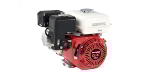 Motor honda gx160 5,5hp com alerta de óleo gasolina