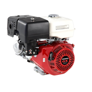 Motor Honda GX390 H1QHBR 13CV 389cc 4 Tempos Vermelho