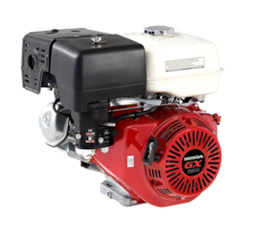 Motor Honda GX390 H1QHBR 13CV 389cc 4 Tempos Vermelho