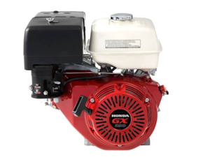 Motor Honda GX390 H1QHBR 13CV 389cc 4 Tempos Vermelho