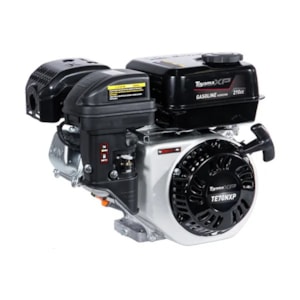 Motor Toyama 7,0 HP Gasolina TE70N 212 Capacidade do Tanque3.6 l Capacidade do Oleo 0.6 l