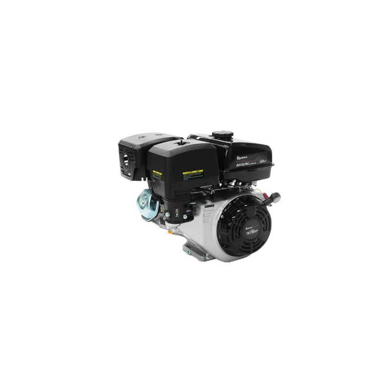 Motor Toyama A Gaolina TE130-XP, 4T, Multiuso, 13HP Max, 389CC, Partida Manual, com Sensor de Oleo