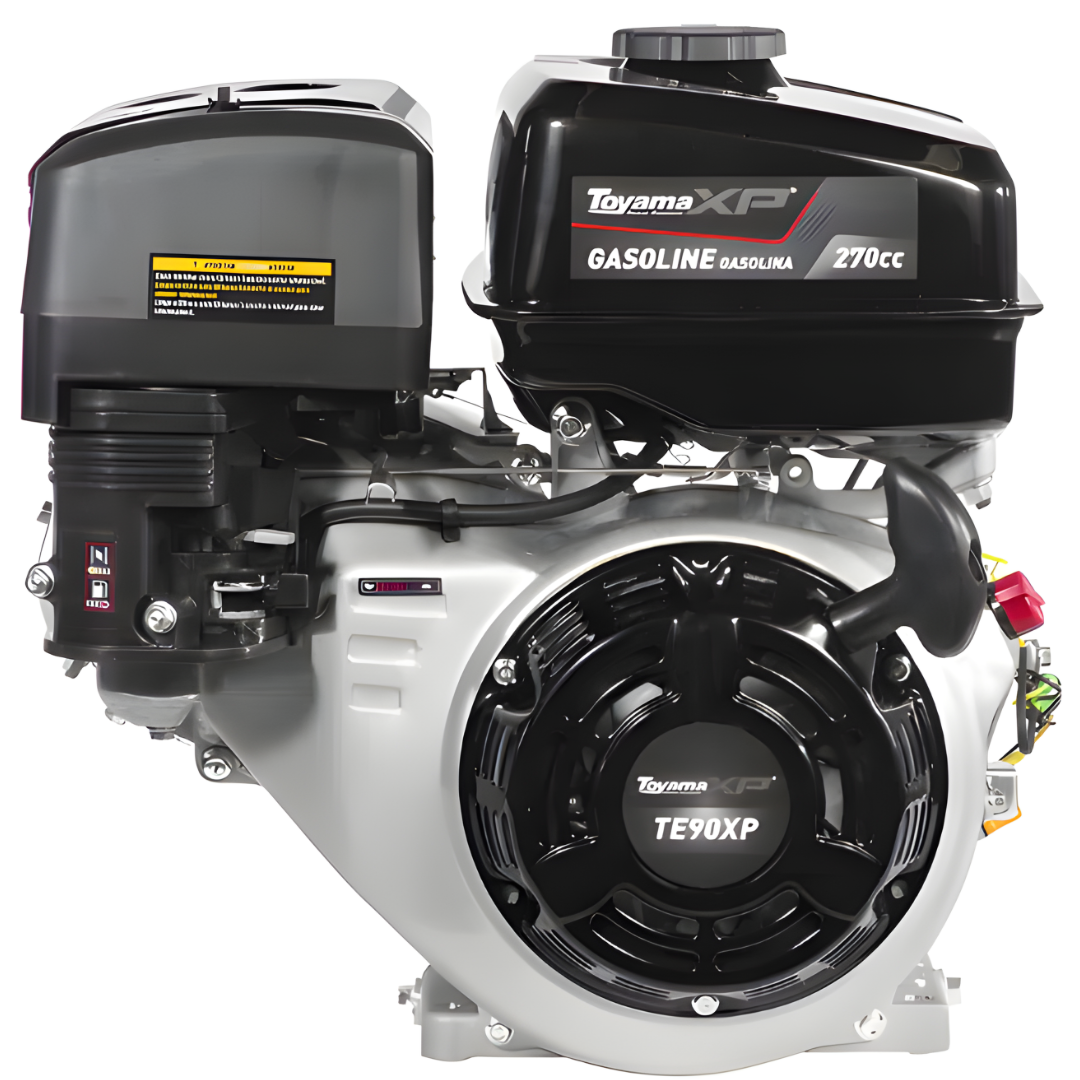 Motor Toyama A Gaolina TE90-XP, 4T, Multiuso, 9HP Max, 270CC
