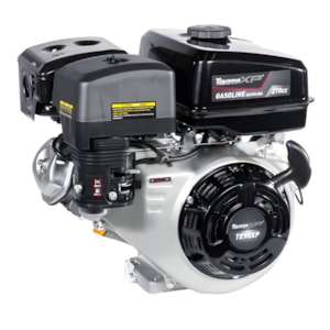 Motor Toyama A Gaolina TE90-XP, 4T, Multiuso, 9HP Max, 270CC, Partida Manual, com Sensor de Oleo