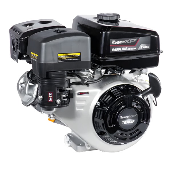 Motor Toyama A Gaolina TE90-XP, 4T, Multiuso, 9HP Max, 270CC, Partida Manual, com Sensor de Oleo-29805391-1f93-4974-95cc-6bbbea14b74a