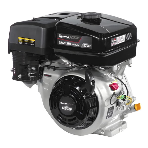 Motor Toyama A Gaolina TE90-XP, 4T, Multiuso, 9HP Max, 270CC, Partida Manual, com Sensor de Oleo-2006ae4b-8512-4de3-ad75-bce1de1fdb87