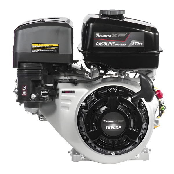 Motor Toyama A Gaolina TE90-XP, 4T, Multiuso, 9HP Max, 270CC, Partida Manual, com Sensor de Oleo-7d38097a-37c4-4aac-9ba2-d688b05c3466