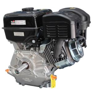 Motor Toyama a Gasolina TE100-XP, 4T, Multiuso, 10.0HP Max, 301CC, Partida Manual , com Sensor de Oleo