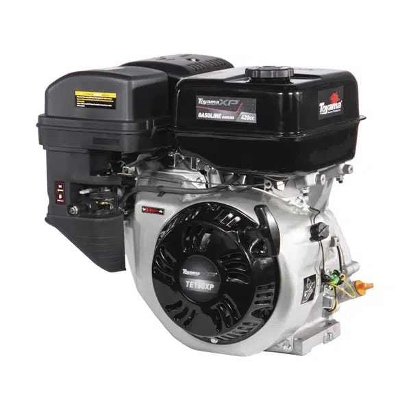 Motor Toyama a Gasolina TE150-XP, 4T, Multiuso, 15.0HP MAX, 420CC, Partida Manual, com Sensor de Oleo-cf96d972-a923-492b-b75d-17cced9f6b72