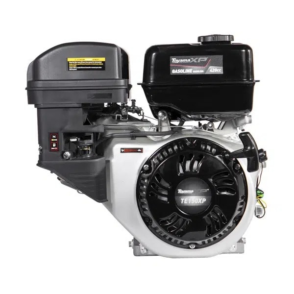 Motor Toyama a Gasolina TE150-XP, 4T, Multiuso, 15.0HP MAX, 420CC, Partida Manual, com Sensor de Oleo-58c81473-2baf-42bb-a977-f6f5a588888b