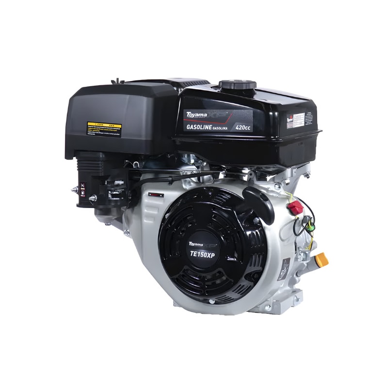 Motor Toyama a Gasolina TE150-XP, 4T, Multiuso, 15.0HP MAX, 420CC, Partida Manual, com Sensor de Oleo-8e391cb5-7d27-41b1-b84c-655bb3b5ce56
