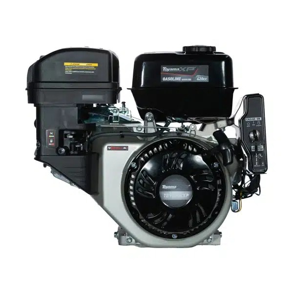 Motor Toyama a Gasolina TE150EK-XP, 4T, Multiuso, 15HP Max, 420CC, Partida Eletrica com Chave, com Sensoir de Oleo-44fb1fd4-f0ed-4005-a354-de38dcc94d94