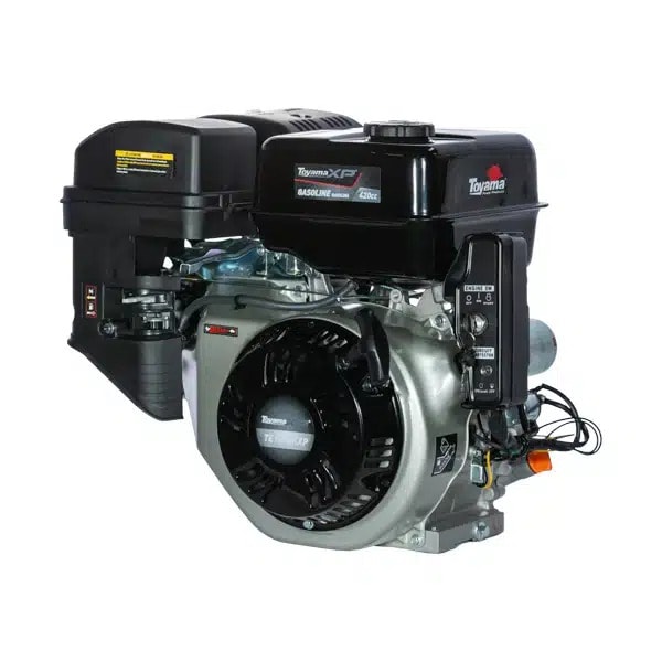 Motor Toyama a Gasolina TE150EK-XP, 4T, Multiuso, 15HP Max, 420CC, Partida Eletrica com Chave, com Sensoir de Oleo-4b496d2c-25e9-40d3-9c01-c04b81688ea9