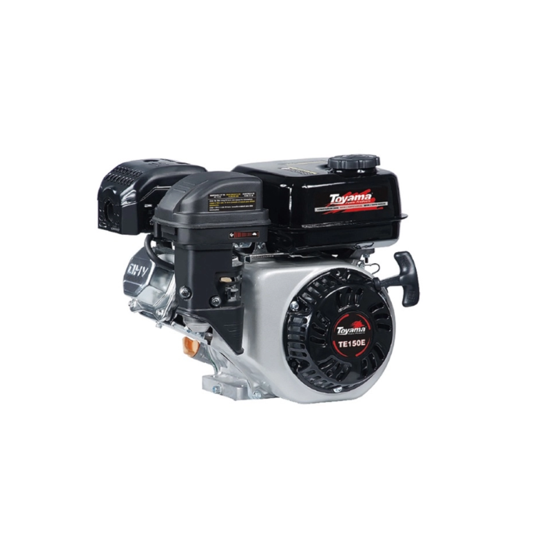 Motor Toyama a Gasolina TE150EK-XP, 4T, Multiuso, 15HP Max, 420CC, Partida Eletrica com Chave, com Sensoir de Oleo
