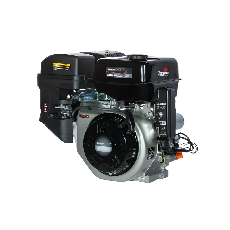 Motor Toyama a Gasolina TE150EK-XP 4T Multiuso 15HP Max 420CC Partida Eletrica com Chave com Sensor de Oleo-33f39caa-5863-4774-bc87-1b3920de6e2a