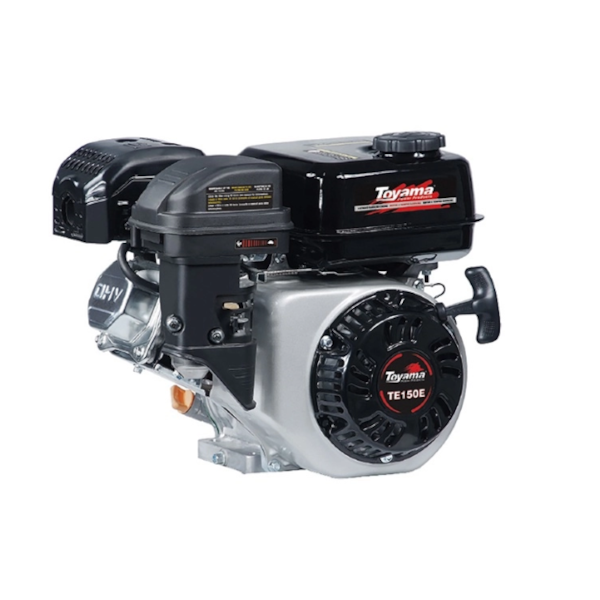 Motor Toyama a Gasolina TE150EK-XP 4T Multiuso 15HP Max 420CC Partida Eletrica com Chave com Sensor de Oleo-29d389d8-1430-4516-a93b-6ec8f0bef661
