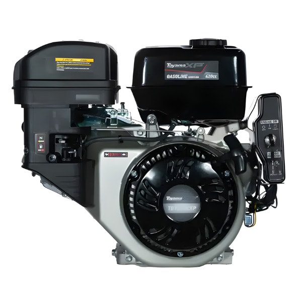 Motor Toyama a Gasolina TE150EK-XP 4T Multiuso 15HP Max 420CC Partida Eletrica com Chave com Sensor de Oleo-28f87051-b6b7-4538-b7a0-3e1fc2d0c85a